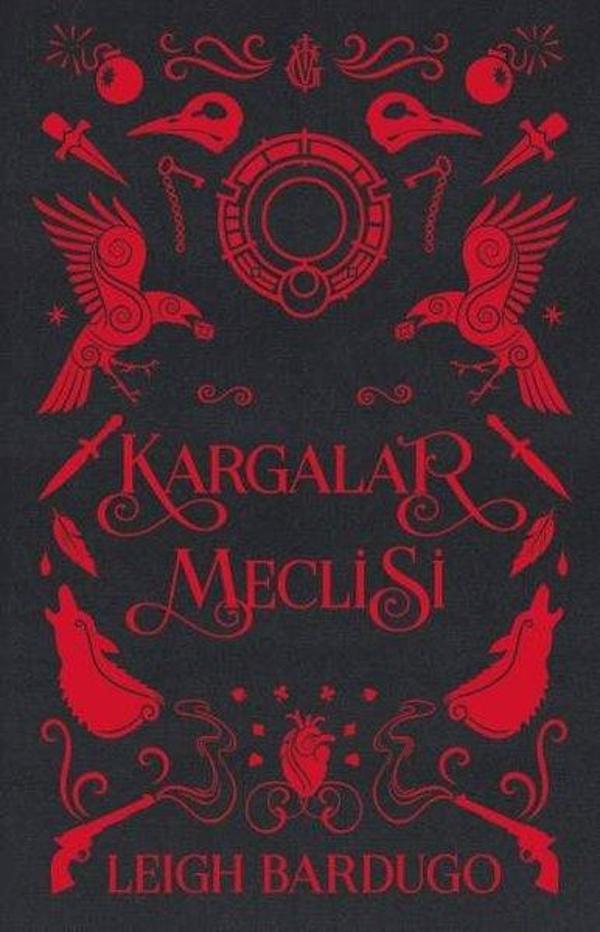 Kargalar Meclisi - Martı Yayınları Yayınevi - Image 1