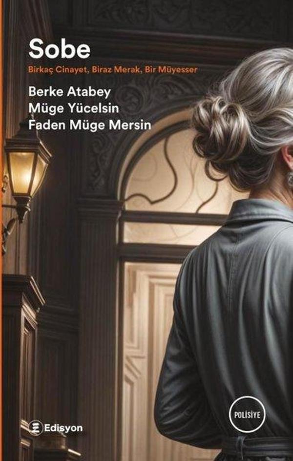 Sobe - Birkaç Cinayet Biraz Merak Bir Müyesser - Edisyon Kitap - Image 1