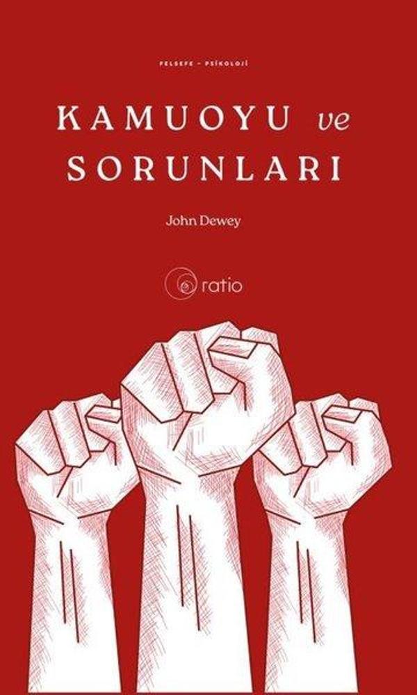 Kamuoyu ve Sorunları - Ratio Yayınları - Image 1