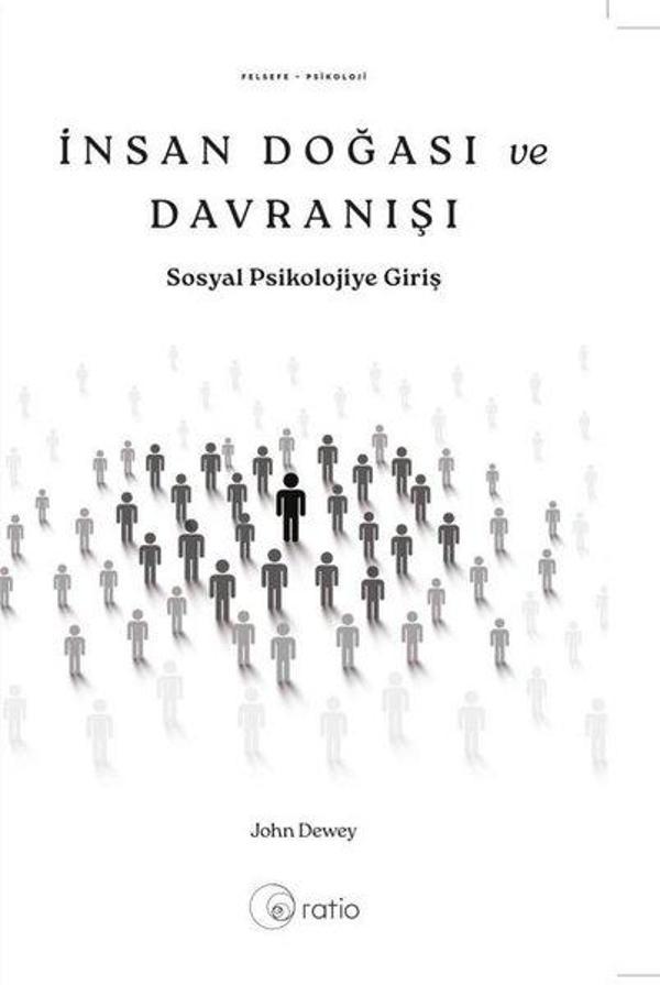 İnsan Doğası ve Davranışı - Sosyal Psikolojiye Giriş - Ratio Yayınları - Image 1