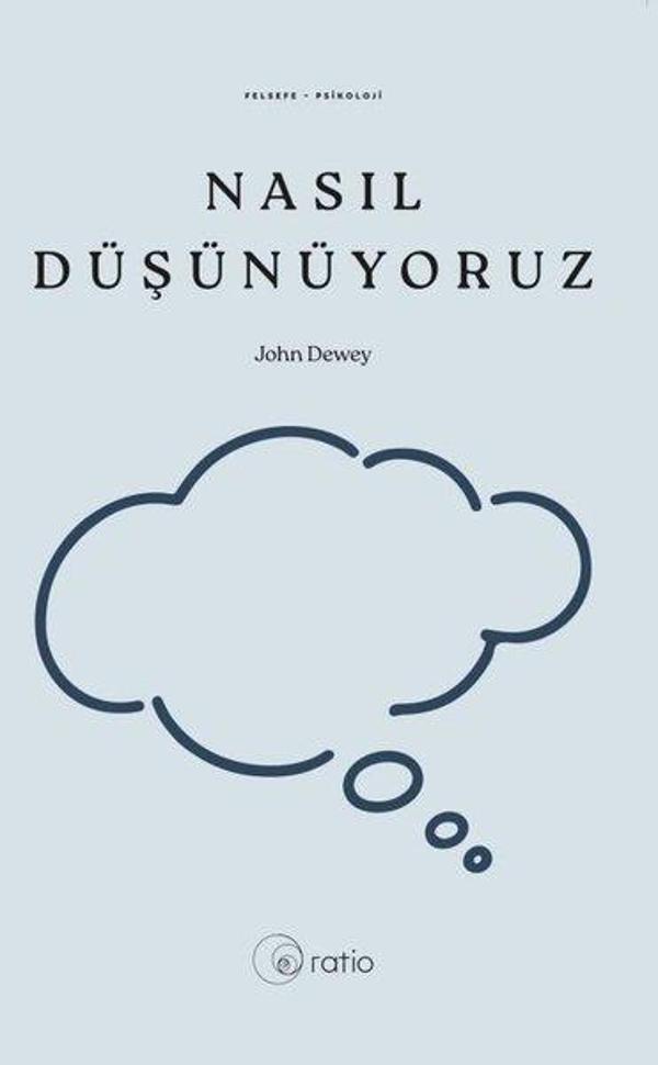 Nasıl Düşünüyoruz - Ratio Yayınları - Image 1
