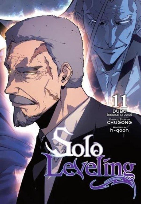 Solo Leveling Vol. 11 (comic) - Ize Press - Image 1