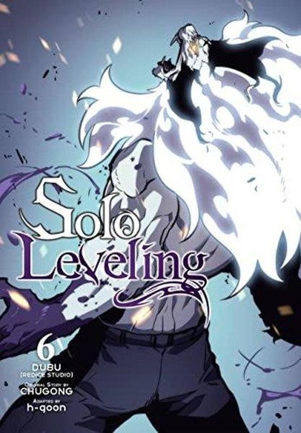 Solo Leveling Vol. 6 (comic) - Ize Press - Image 1