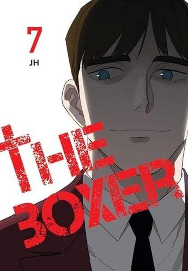 The Boxer Vol. 7 - Ize Press - Image 1