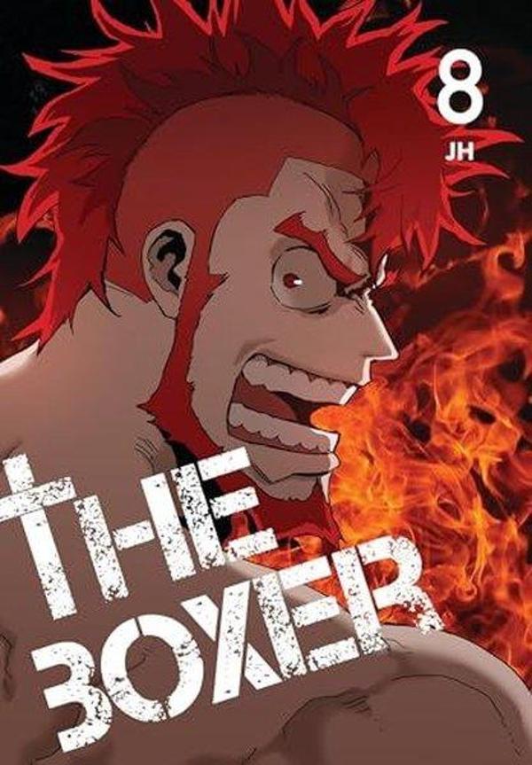 The Boxer Vol. 8 - Ize Press - Image 1
