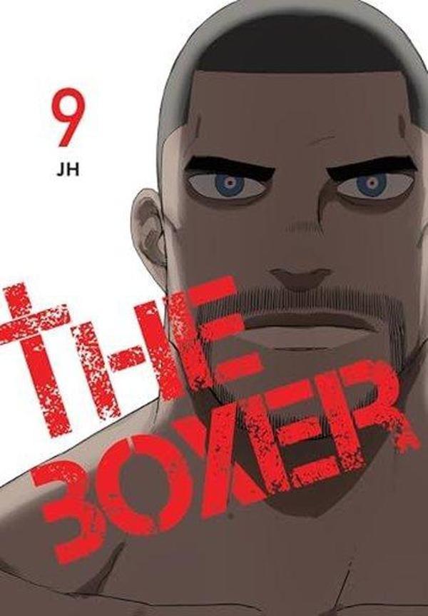 The Boxer Vol. 9 - Ize Press - Image 1
