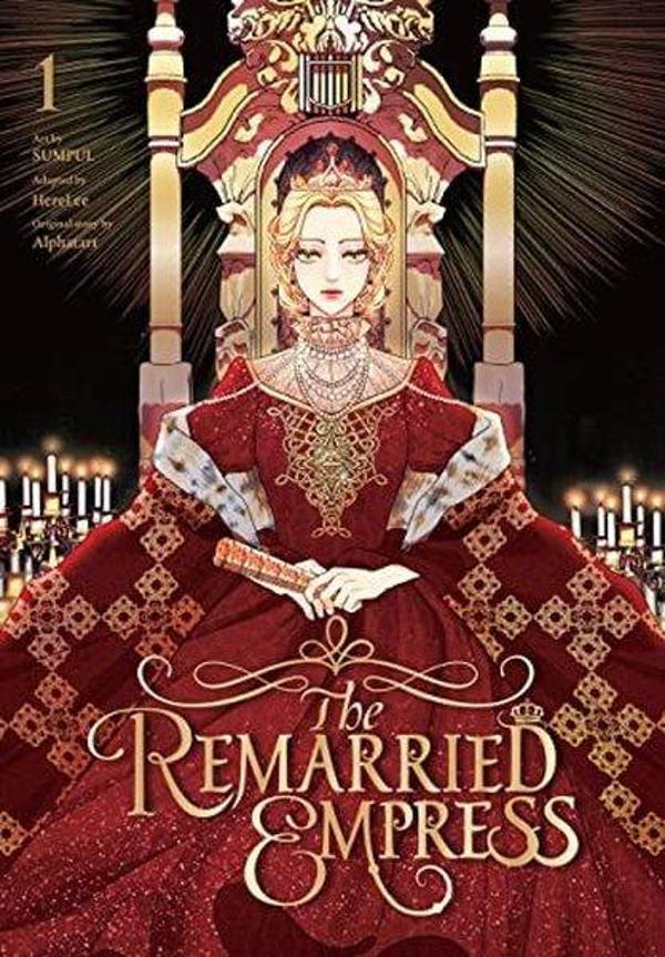 The Remarried Empress Vol. 1 - Ize Press - Image 1