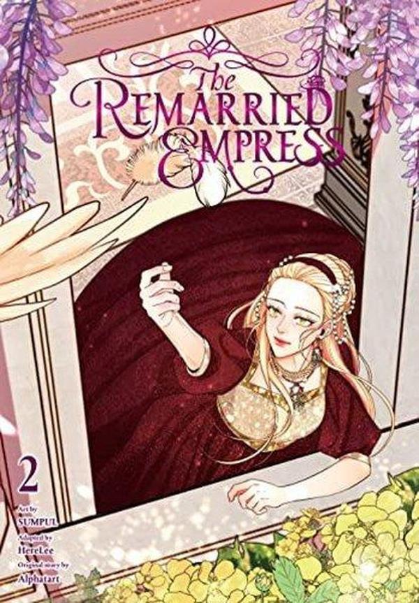 The Remarried Empress Vol. 2 - Ize Press - Image 1