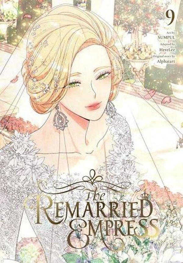 The Remarried Empress Vol. 9 - Ize Press - Image 1
