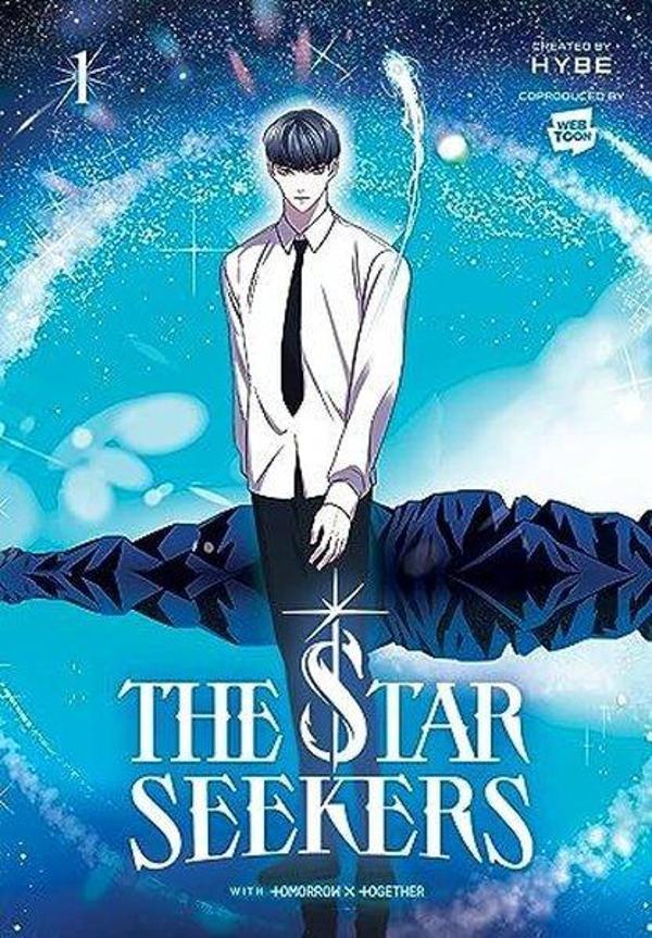 THE STAR SEEKERS Vol. 1 (comic) - Ize Press - Image 1