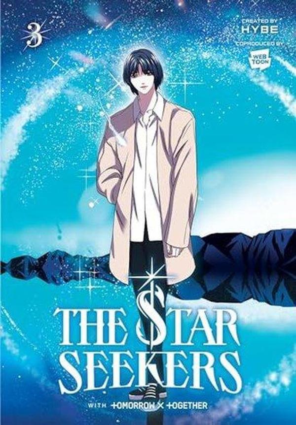 THE STAR SEEKERS Vol. 3 (comic) - Ize Press - Image 1