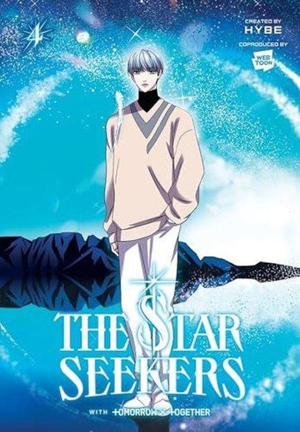 THE STAR SEEKERS Vol. 4 (comic) - Ize Press - Image 1