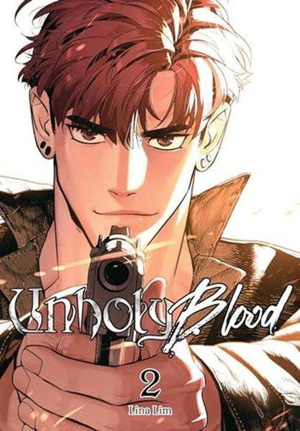 Unholy Blood Vol. 2 - Ize Press - Image 1