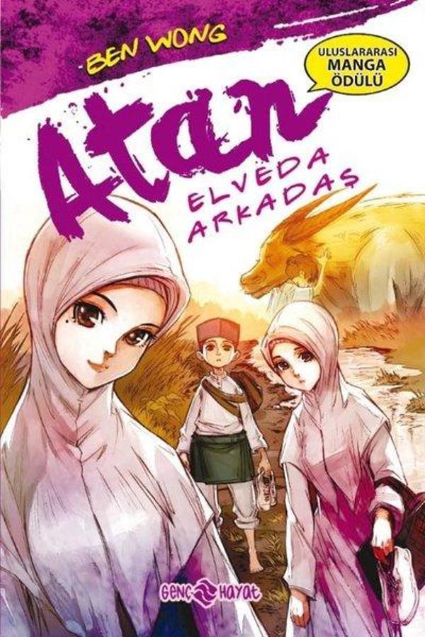 Atan Cilt 2 - Elveda Arkadaş - Genç Hayat - Image 1