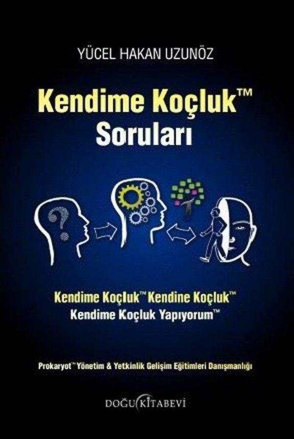 Kendime Koçluk Soruları - Doğu Kitabevi - Image 1