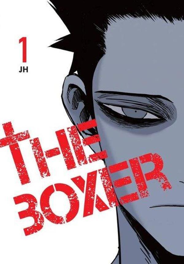 The Boxer Vol. 1 - Ize Press - Image 1