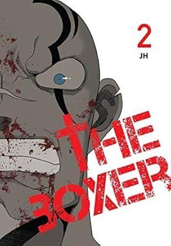 The Boxer Vol. 2 - Ize Press - Image 1