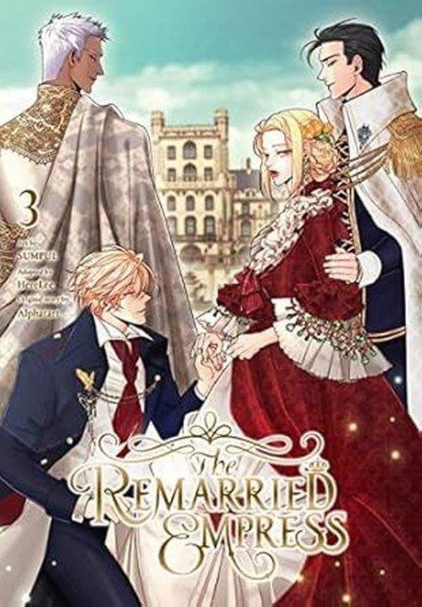 The Remarried Empress Vol. 3 - Ize Press - Image 1