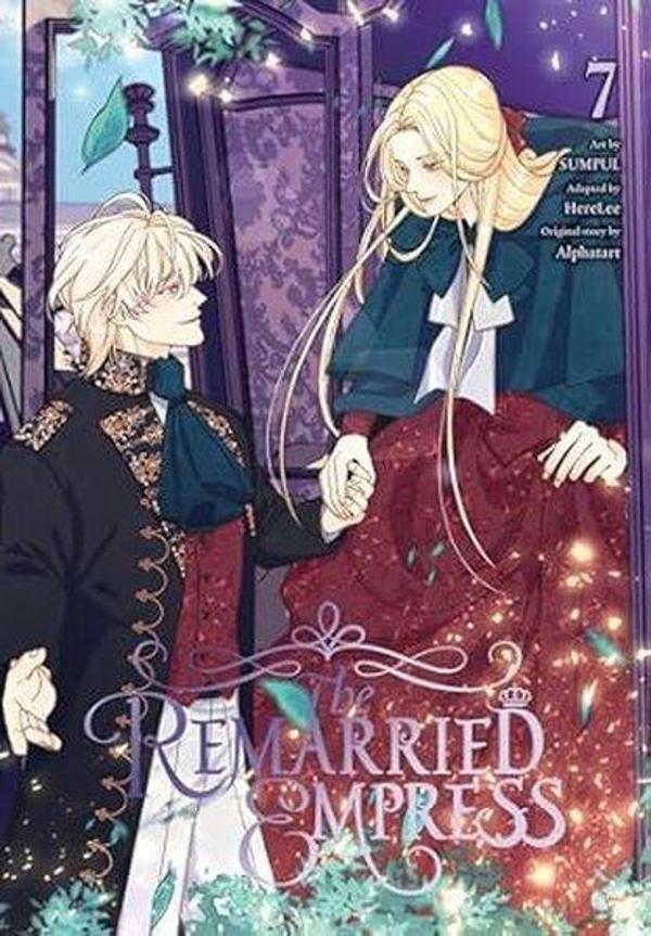 The Remarried Empress Vol. 7 - Ize Press - Image 1