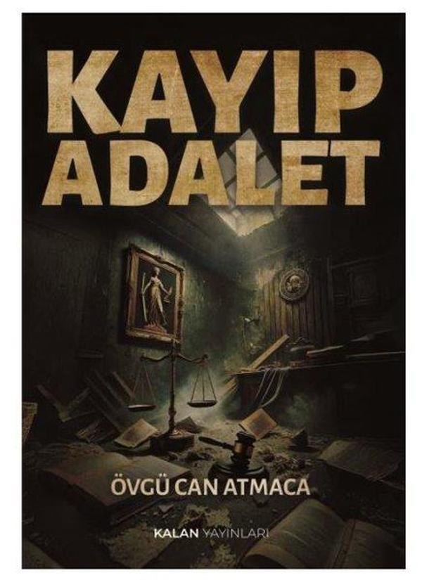 Kayıp Adalet - Kalan Yayınları - Image 1