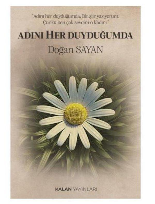 Adını Her Duyduğumda - Kalan Yayınları - Image 1