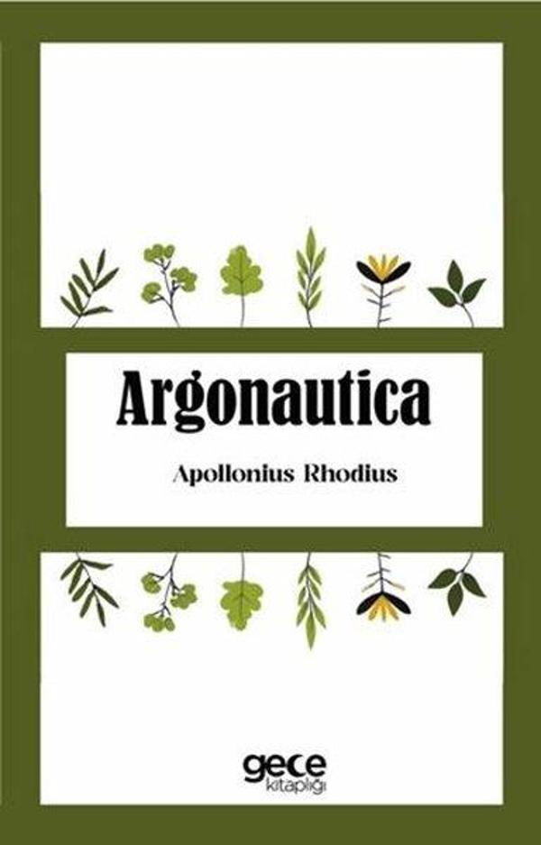 Argonautica - Gece Kitaplığı - Image 1