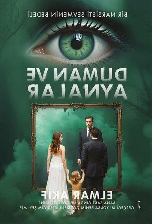 Duman ve Aynalar - İkinci Adam Yayınları - Image 1