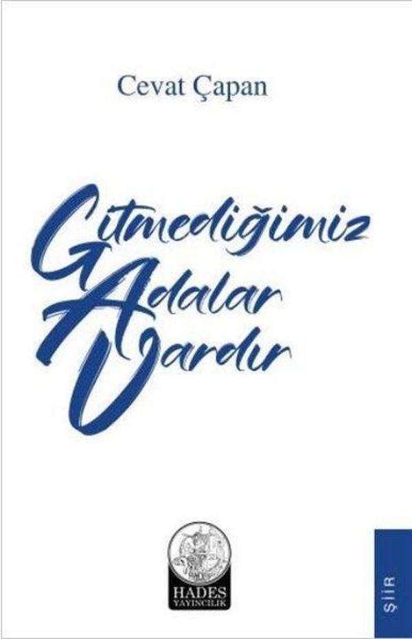 Gitmediğimiz Adalar Vardır - Hades Yayıncılık - Image 1