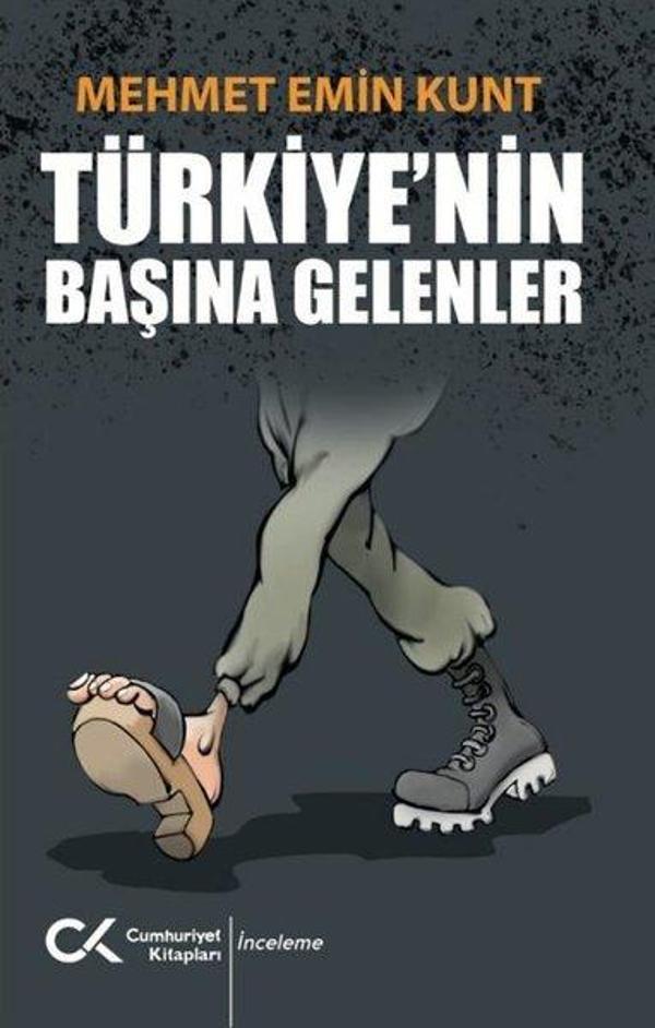 Türkiye'nin Başına Gelenler - Cumhuriyet Kitapları - Image 1