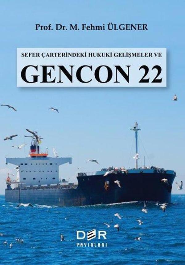 Sefer Çarterindeki Hukuki Gelişmeler ve Gencon 22 - Der Yayınları - Image 1