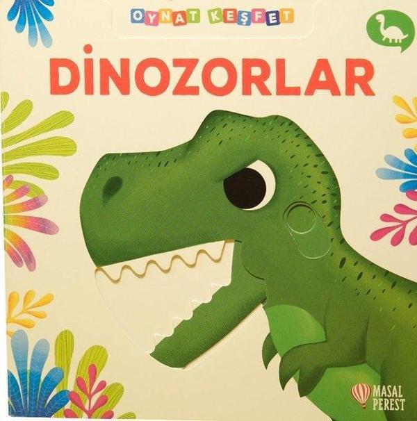 Dinozorlar - Oynat - Keşfet - Masalperest - Image 1