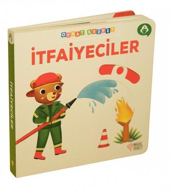 İtfaiyeciler - Oynat - Keşfet - Masalperest - Image 1