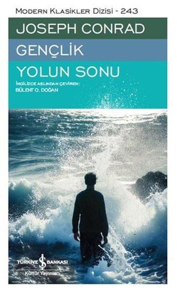 Gençlik - Yolun Sonu - Modern Klasikler 243 - İş Bankası Kültür Yayınları - Image 1