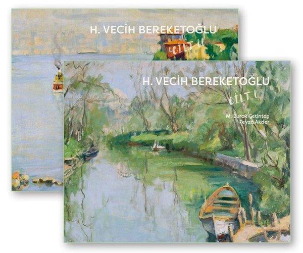 H. Vecih Bereketoğlu Seti - 2 Kitap Takım - Ofset Yapımevi - Image 1