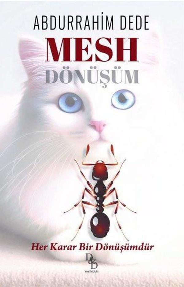 Mesh - Dönüşüm - DD Yayınları - Image 1