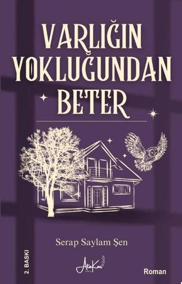 Varlığın Yokluğundan Beter - Atakar Yayıncılık - Image 1