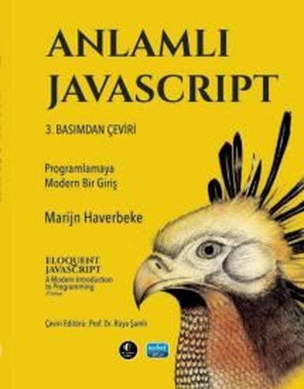 Anlamlı Javascript - Programlamaya Modern Bir Giriş - Nobel Akademik Yayıncılık - Image 1