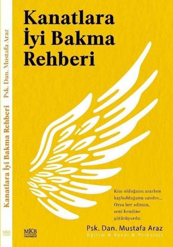 Kanatlara İyi Bakma Rehberi - MKB Halk Kütüphanesi - Image 1