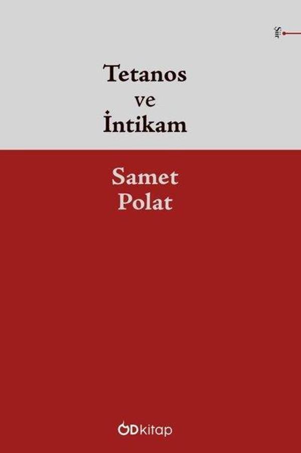 Tetanos ve İntikam - OD Kitap - Image 1