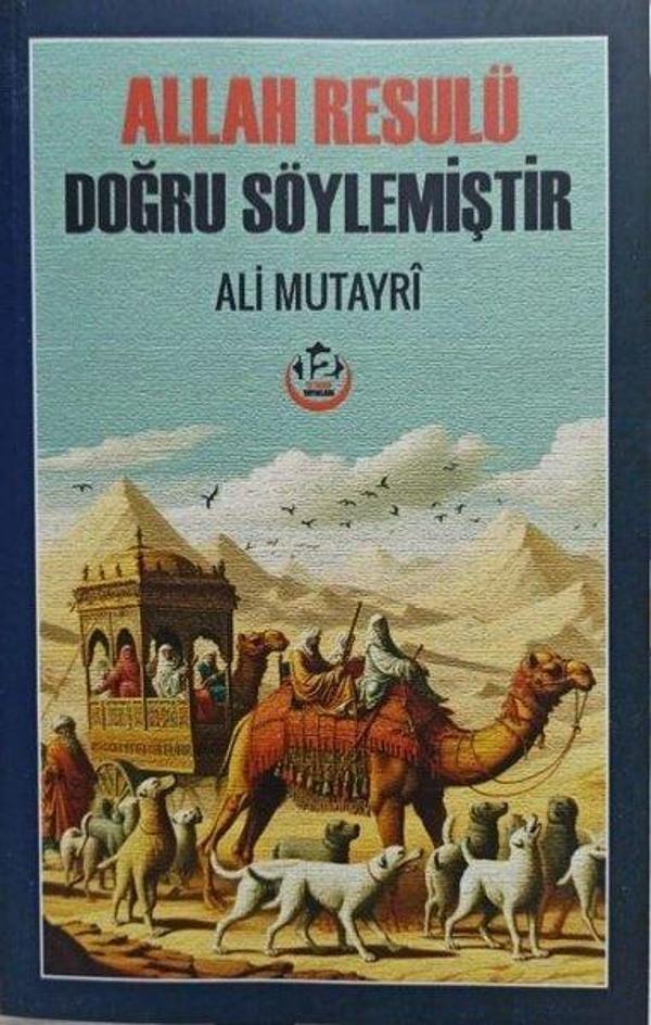 Allah Resulü Doğru Söylemiştir - 12 İmam Yayınları - Image 1