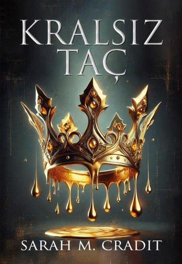 Kralsız Taç - Beyaz Deniz Krallığı Serisi 1 - Saga Kitap - Image 1