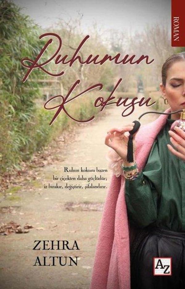 Ruhumun Kokusu - Az Kitap - Image 1
