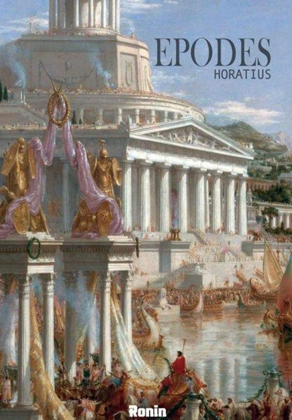 Epodes - Ronin Kitap - Image 1