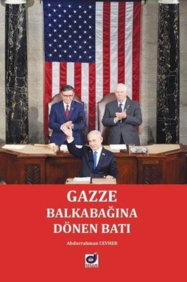 Gazze Balkabağına Dönen Batı - Dua Yayıncılık - Image 1
