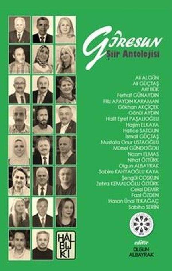 Giresun Şiir Antolojisi - Halbuki Yayınları - Image 1