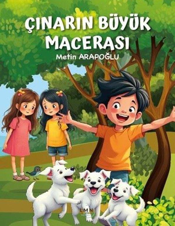 Çınarın Büyük Macerası - Liman Yayınevi - Image 1