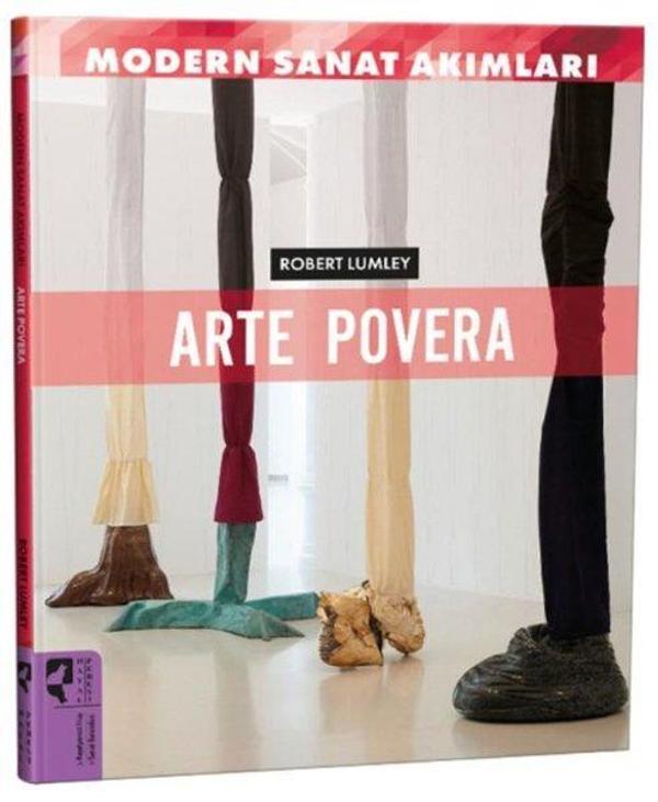 Modern Sanat Akımları: Arte Povera - Hayalperest Yayınevi - Image 1