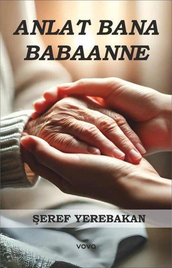Anlat Bana Babaanne - Vova Yayınları - Image 1