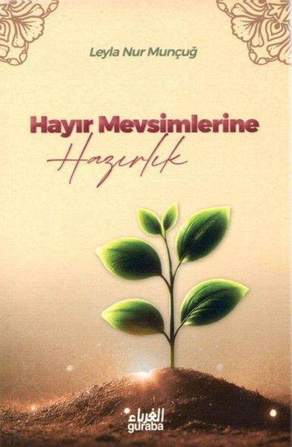 Hayır Mevsimlerine Hazırlık - Guraba Yayınları - Image 1