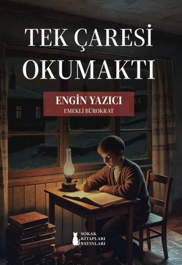 Tek Çaresi Okumaktı - Sokak Kitapları Yayınları - Image 1